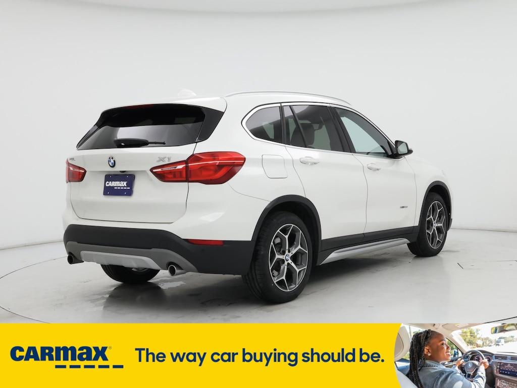 used 2018 BMW X1 car, priced at $19,998