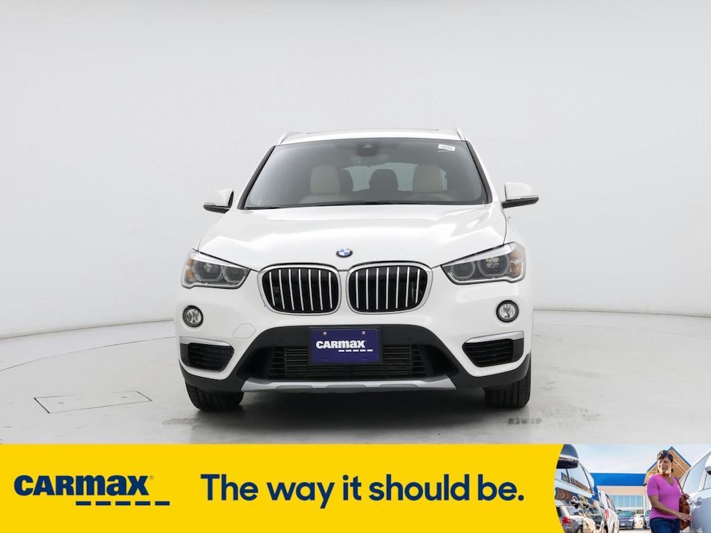 used 2018 BMW X1 car, priced at $19,998