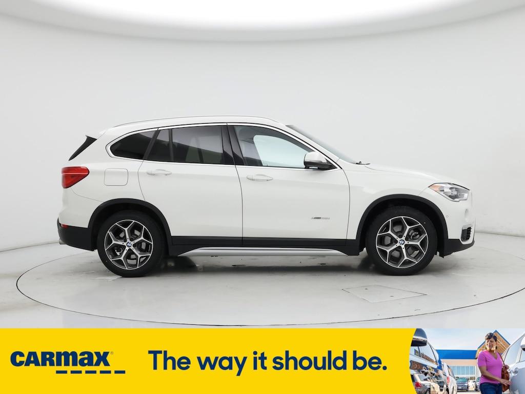 used 2018 BMW X1 car, priced at $19,998