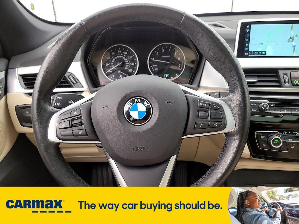 used 2018 BMW X1 car, priced at $19,998