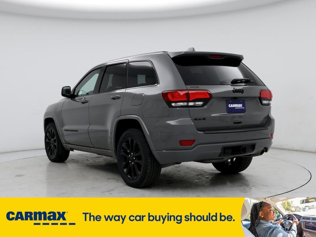 used 2020 Jeep Grand Cherokee car, priced at $29,998