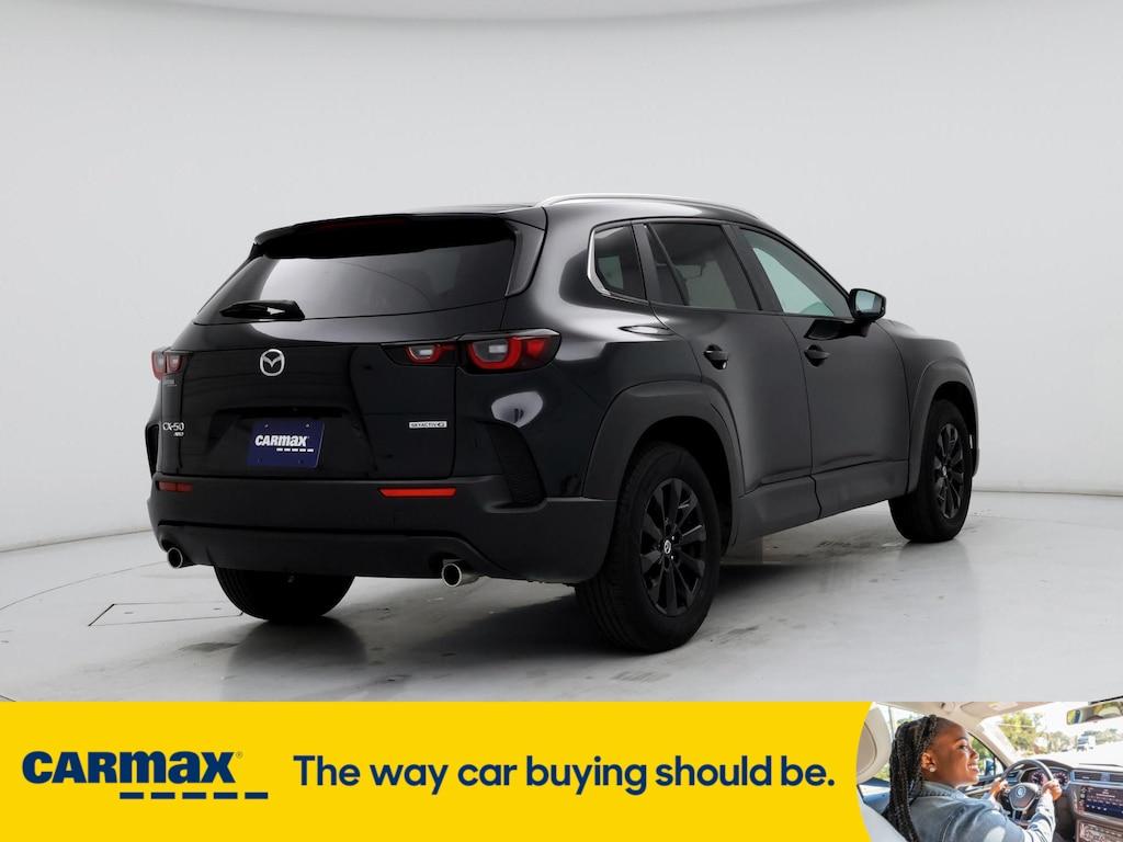 used 2023 Mazda CX-50 car, priced at $26,998