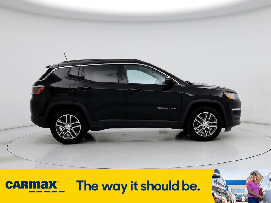 used 2020 Jeep Compass car, priced at $19,998