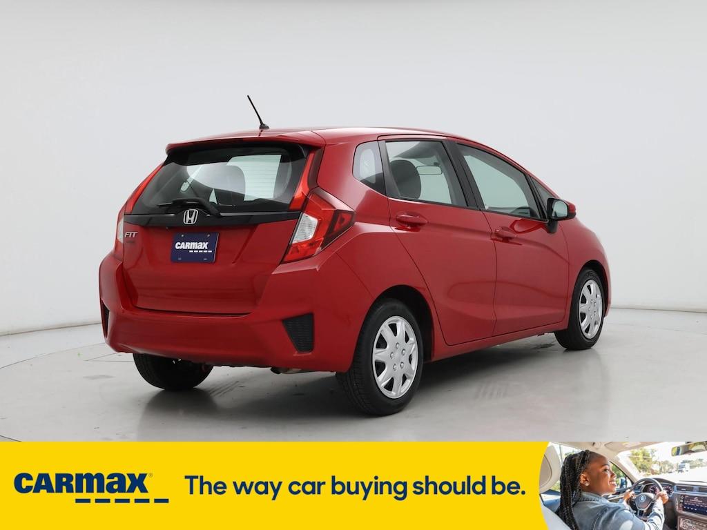 used 2017 Honda Fit car, priced at $18,998