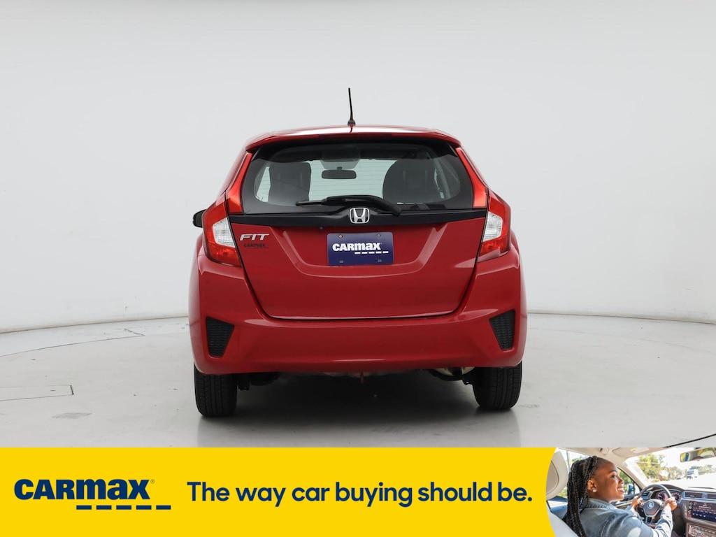 used 2017 Honda Fit car, priced at $18,998