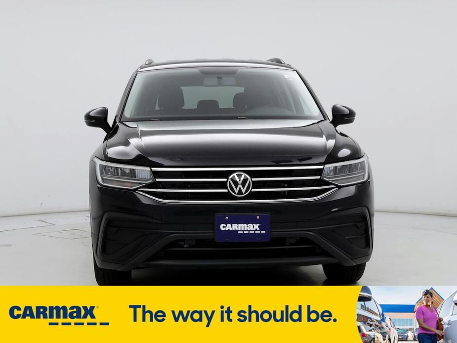 used 2022 Volkswagen Tiguan car, priced at $21,998