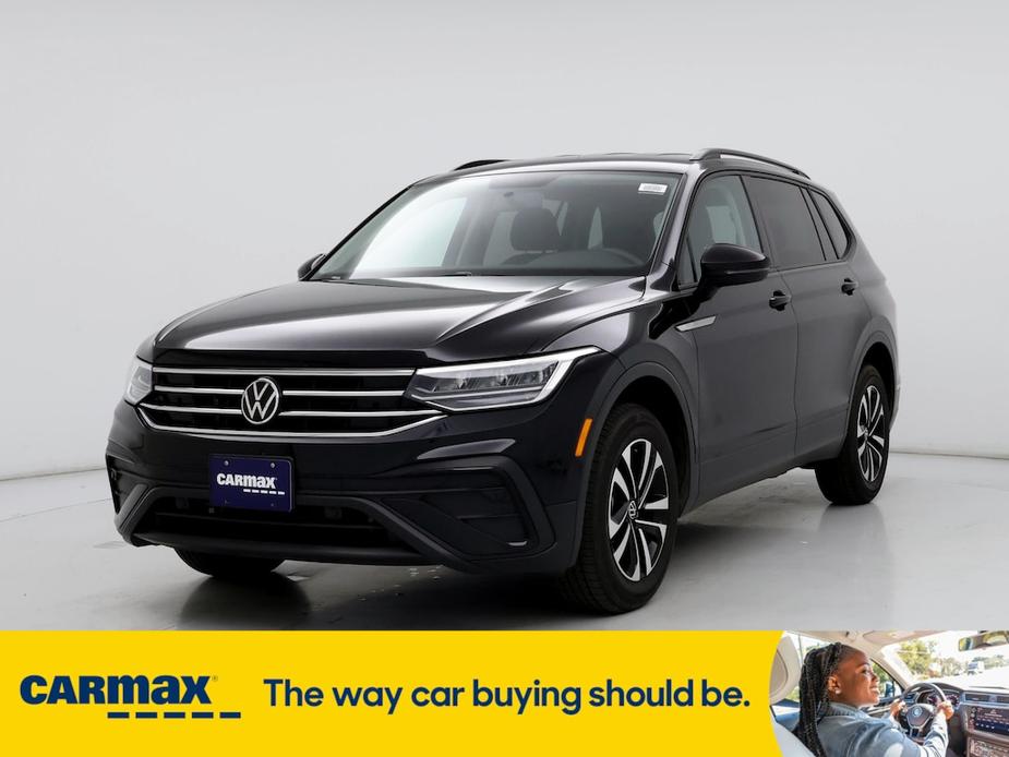 used 2022 Volkswagen Tiguan car, priced at $21,998