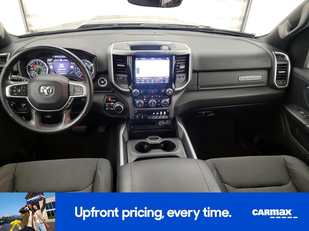 used 2020 Ram 1500 car, priced at $33,998