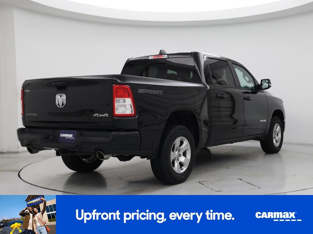 used 2020 Ram 1500 car, priced at $33,998