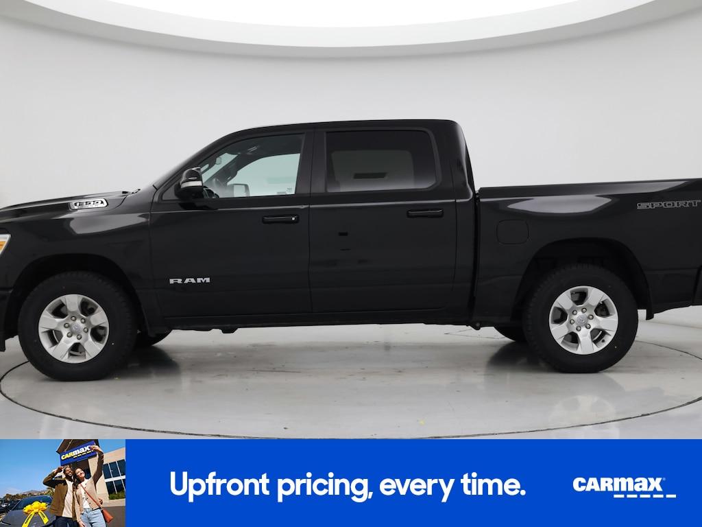 used 2020 Ram 1500 car, priced at $33,998