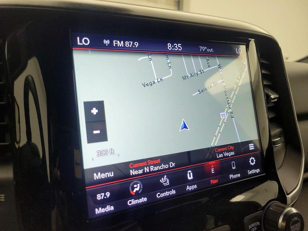 used 2020 Ram 1500 car, priced at $33,998