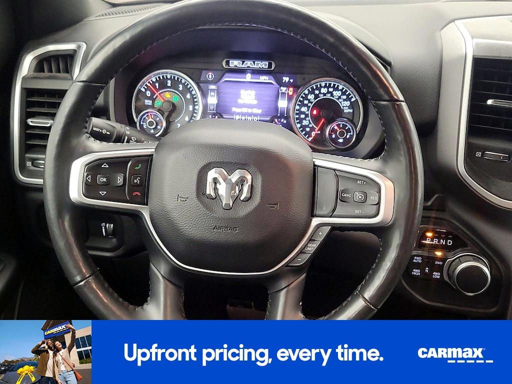used 2020 Ram 1500 car, priced at $33,998