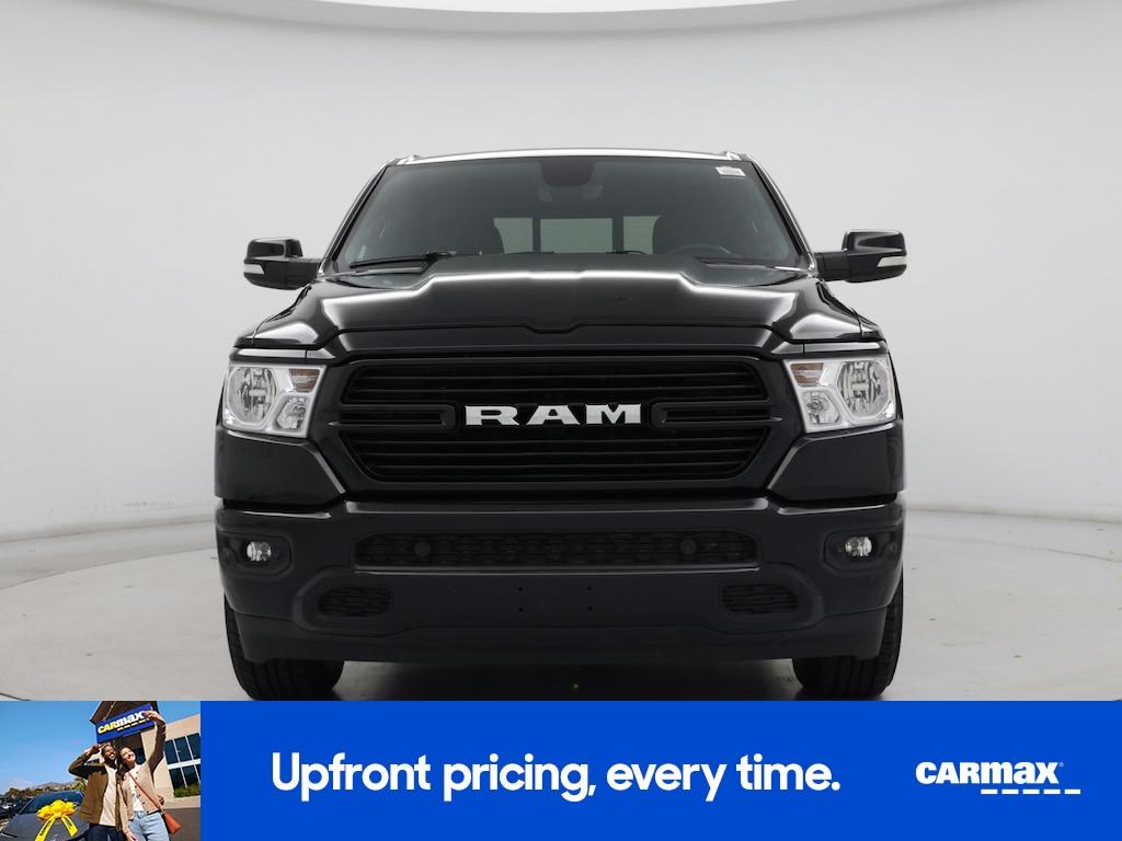 used 2020 Ram 1500 car, priced at $33,998