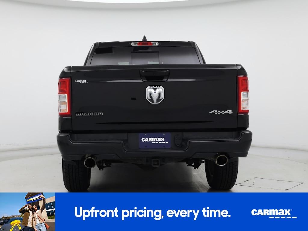 used 2020 Ram 1500 car, priced at $33,998