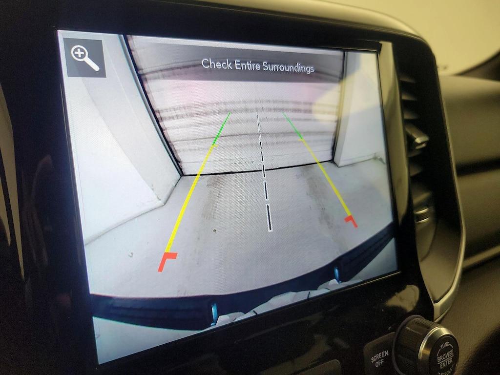 used 2020 Ram 1500 car, priced at $33,998