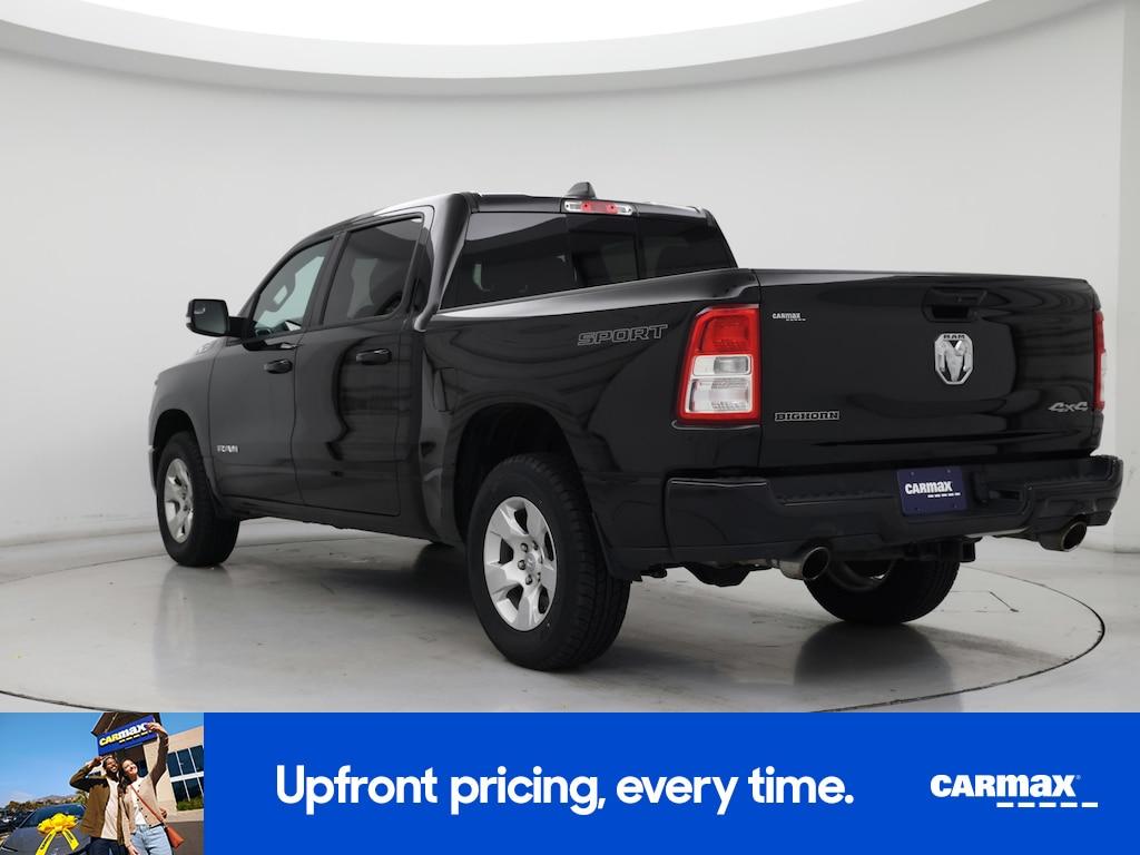 used 2020 Ram 1500 car, priced at $33,998