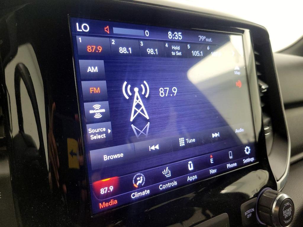 used 2020 Ram 1500 car, priced at $33,998