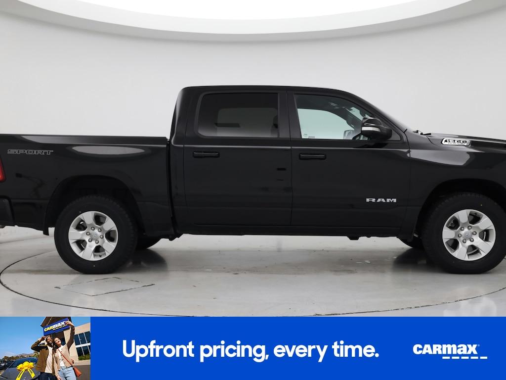 used 2020 Ram 1500 car, priced at $33,998