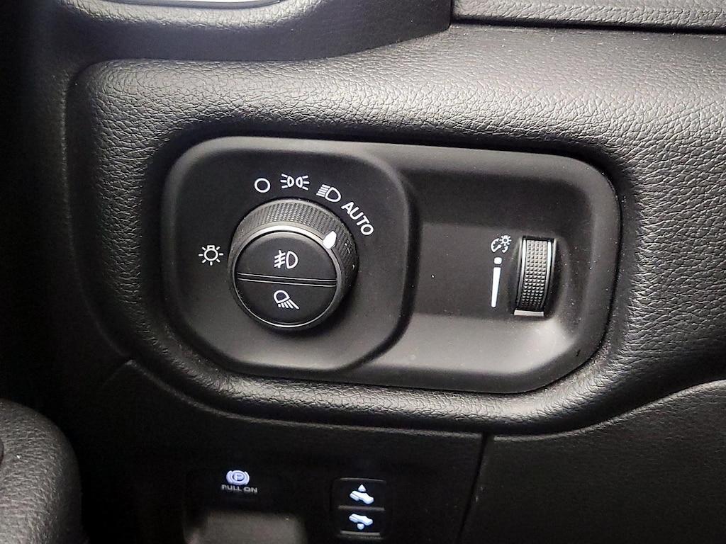 used 2020 Ram 1500 car, priced at $33,998