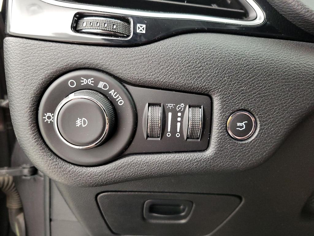 used 2019 Jeep Cherokee car, priced at $20,998