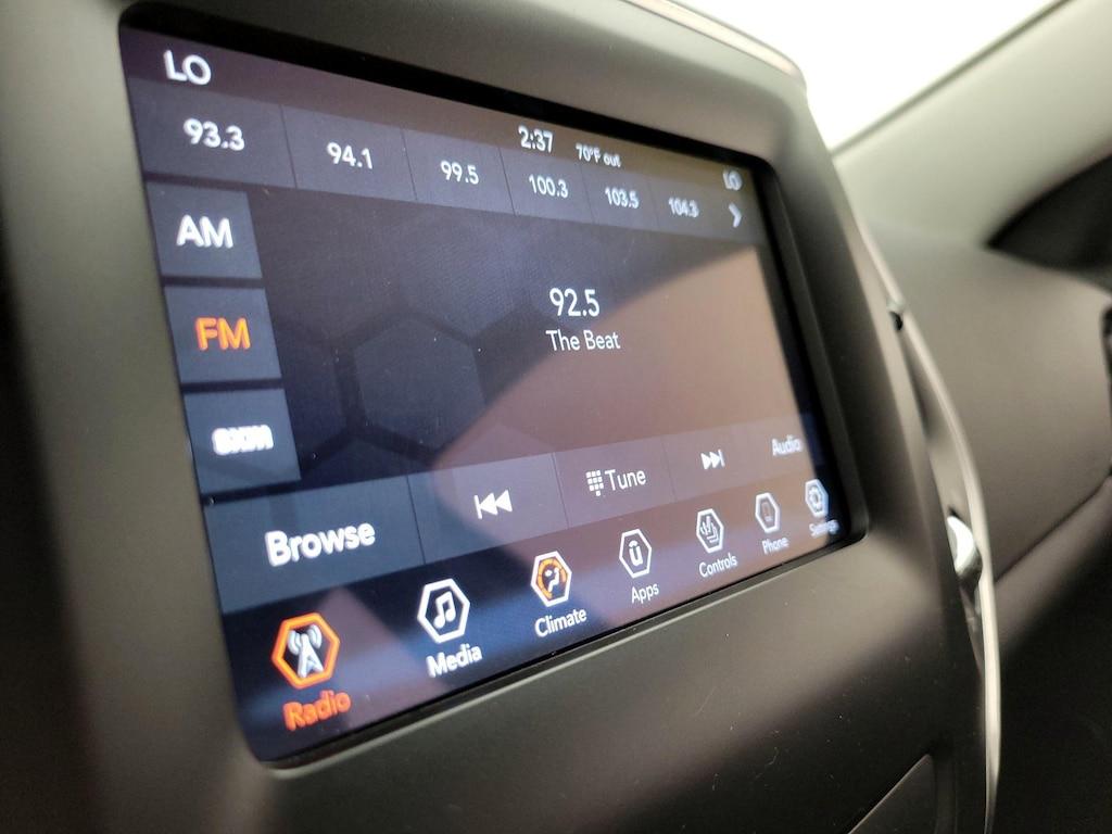 used 2019 Jeep Cherokee car, priced at $20,998