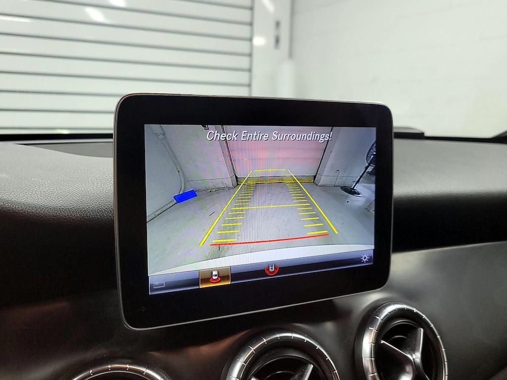 used 2018 Mercedes-Benz CLA 250 car, priced at $17,998