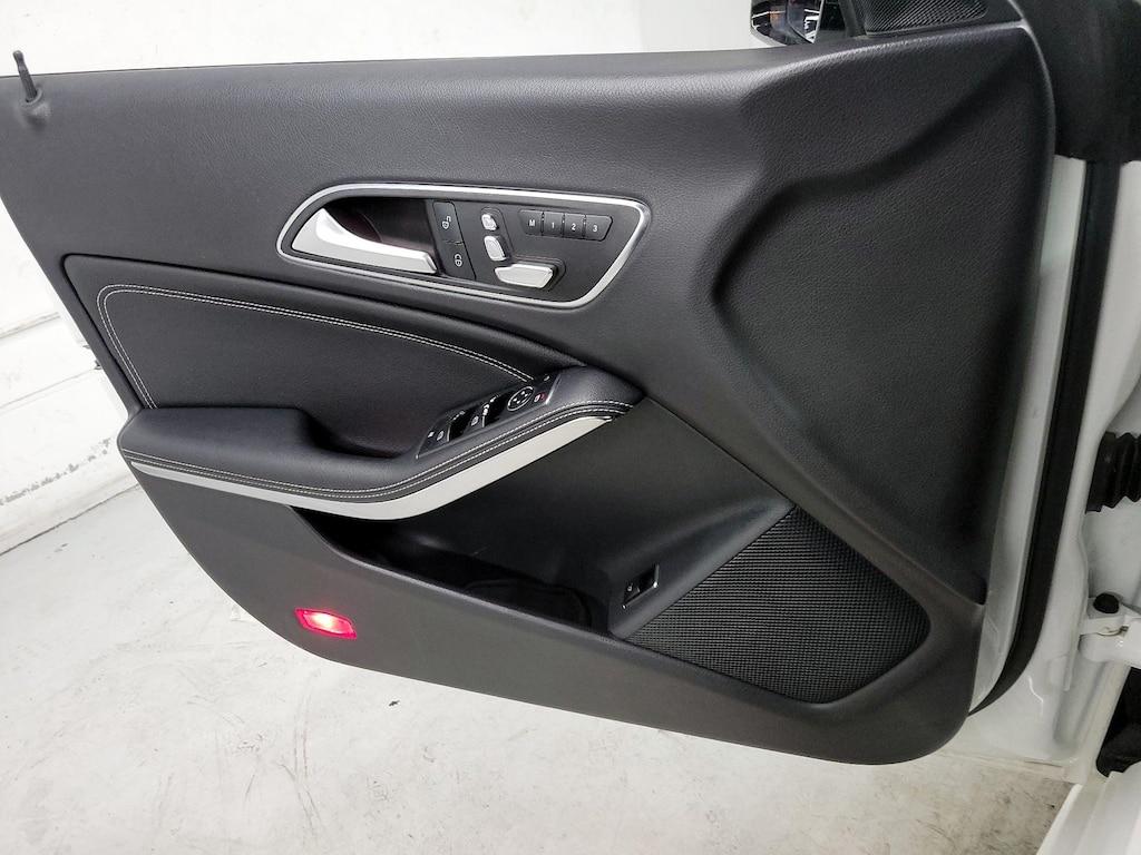 used 2018 Mercedes-Benz CLA 250 car, priced at $17,998