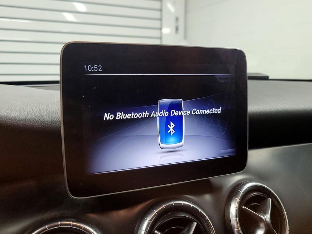 used 2018 Mercedes-Benz CLA 250 car, priced at $17,998