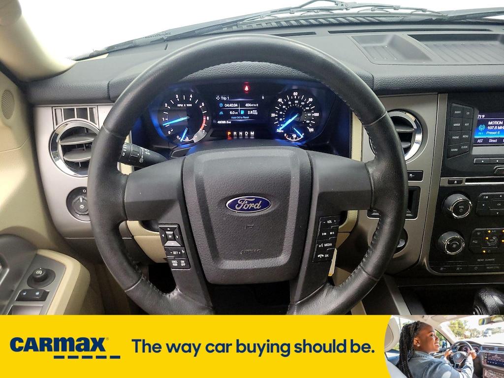 used 2016 Ford Expedition car, priced at $27,998