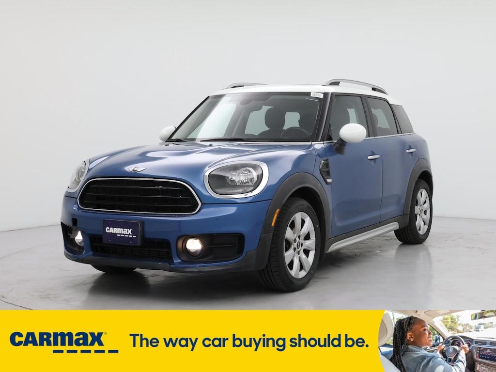 used 2017 MINI Countryman car, priced at $16,998