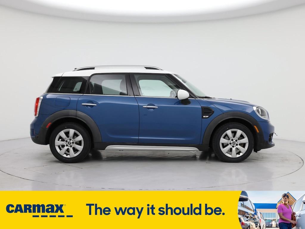 used 2017 MINI Countryman car, priced at $16,998