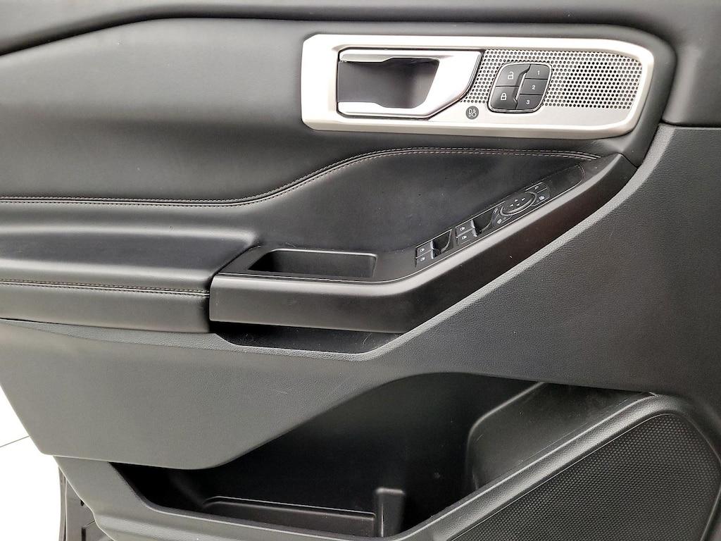 used 2020 Ford Explorer car, priced at $28,998