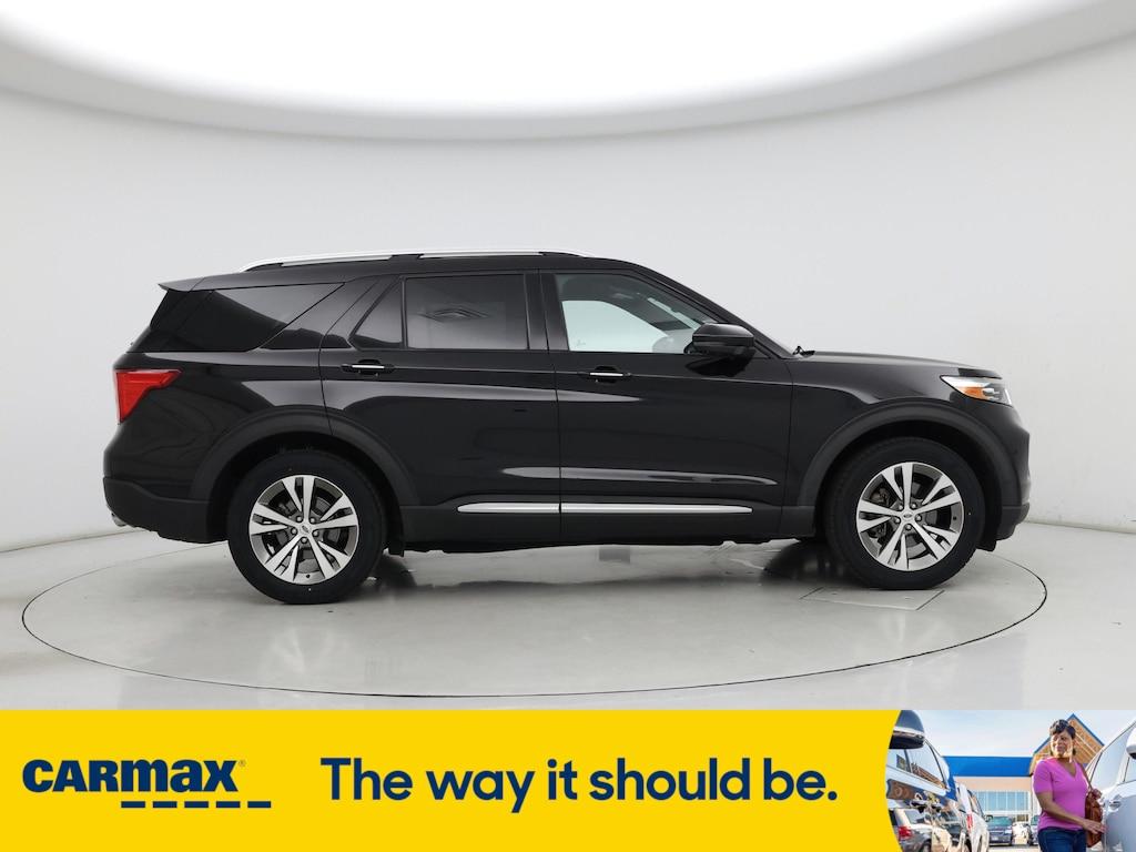 used 2020 Ford Explorer car, priced at $28,998