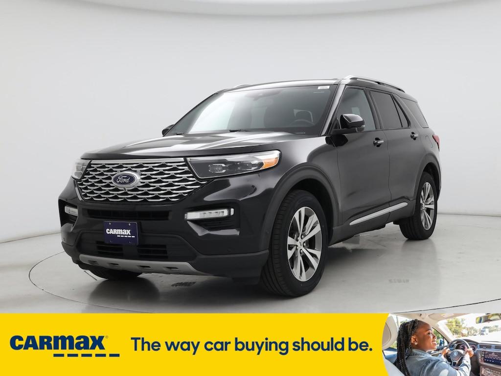 used 2020 Ford Explorer car, priced at $28,998
