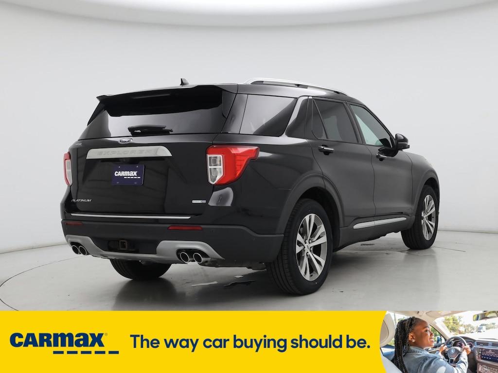 used 2020 Ford Explorer car, priced at $28,998