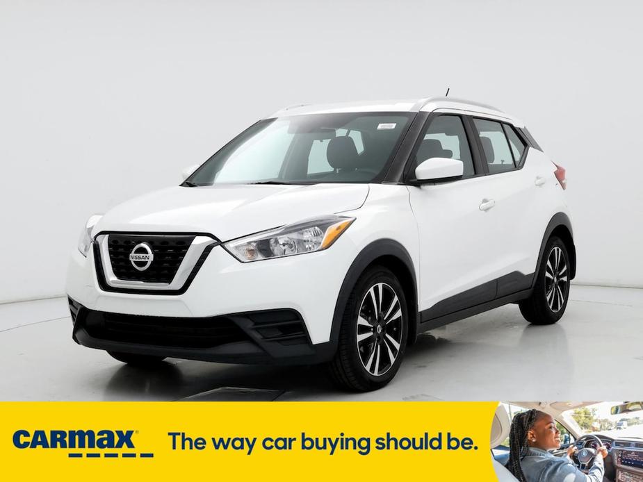 used 2018 Nissan Kicks car, priced at $16,998