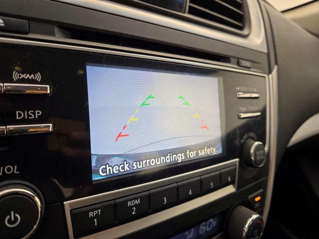 used 2016 Nissan Altima car, priced at $14,998