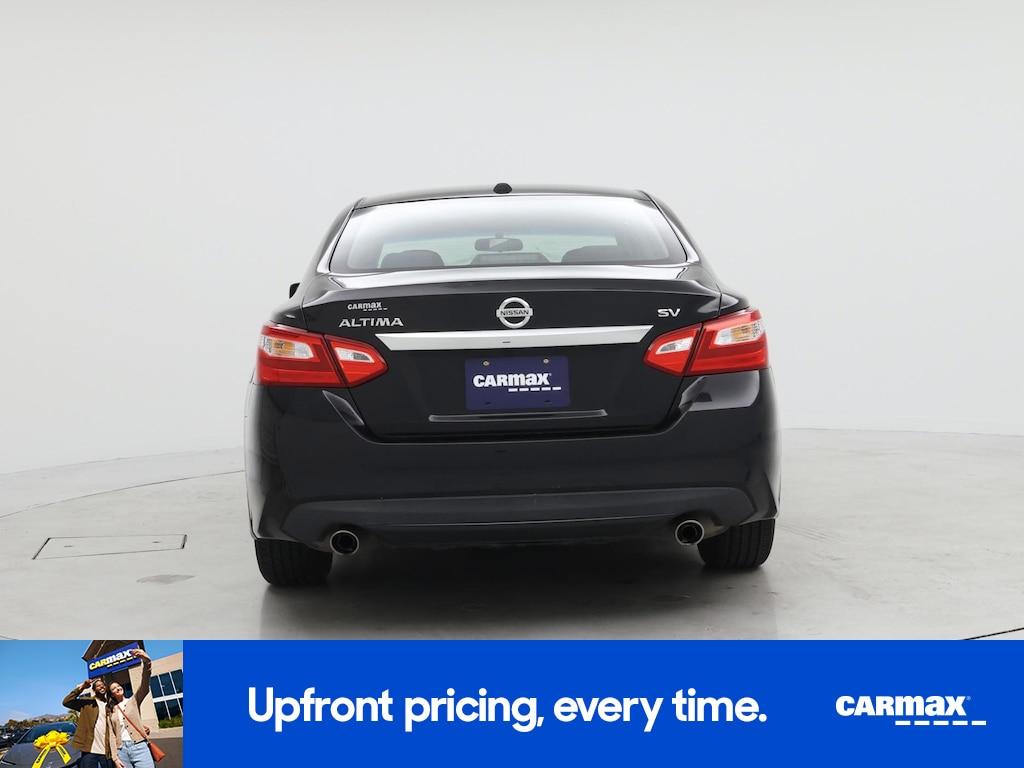 used 2016 Nissan Altima car, priced at $14,998