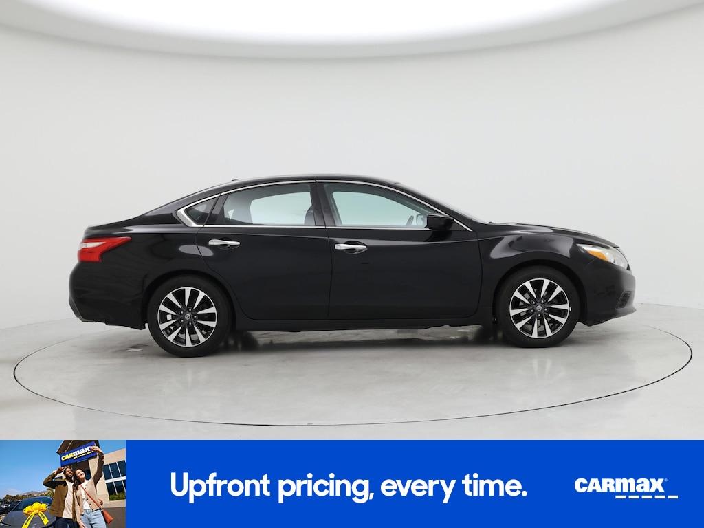 used 2016 Nissan Altima car, priced at $14,998