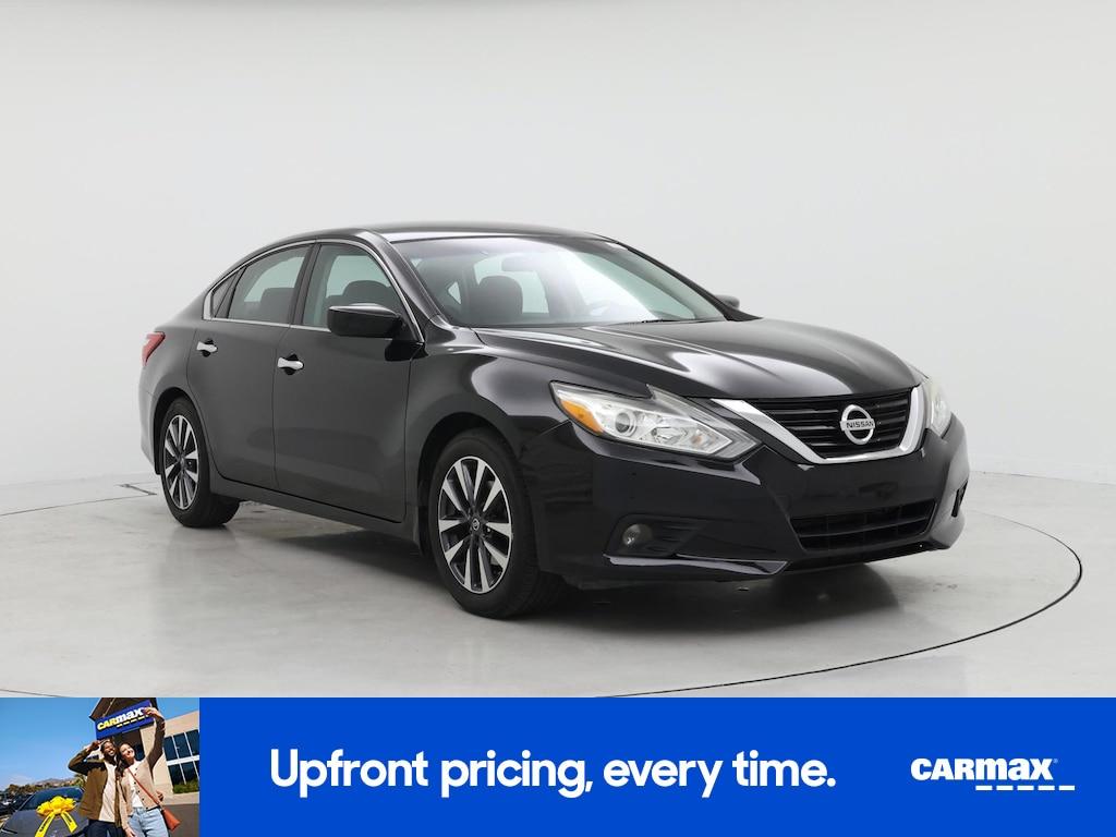 used 2016 Nissan Altima car, priced at $14,998
