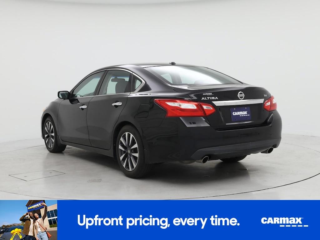 used 2016 Nissan Altima car, priced at $14,998