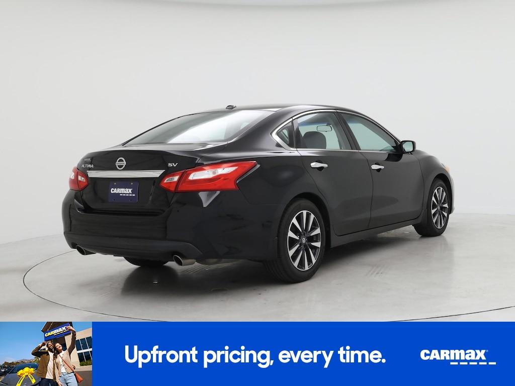 used 2016 Nissan Altima car, priced at $14,998