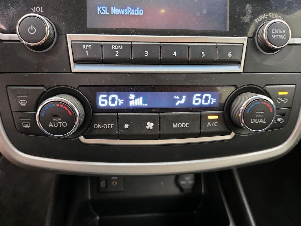 used 2016 Nissan Altima car, priced at $14,998
