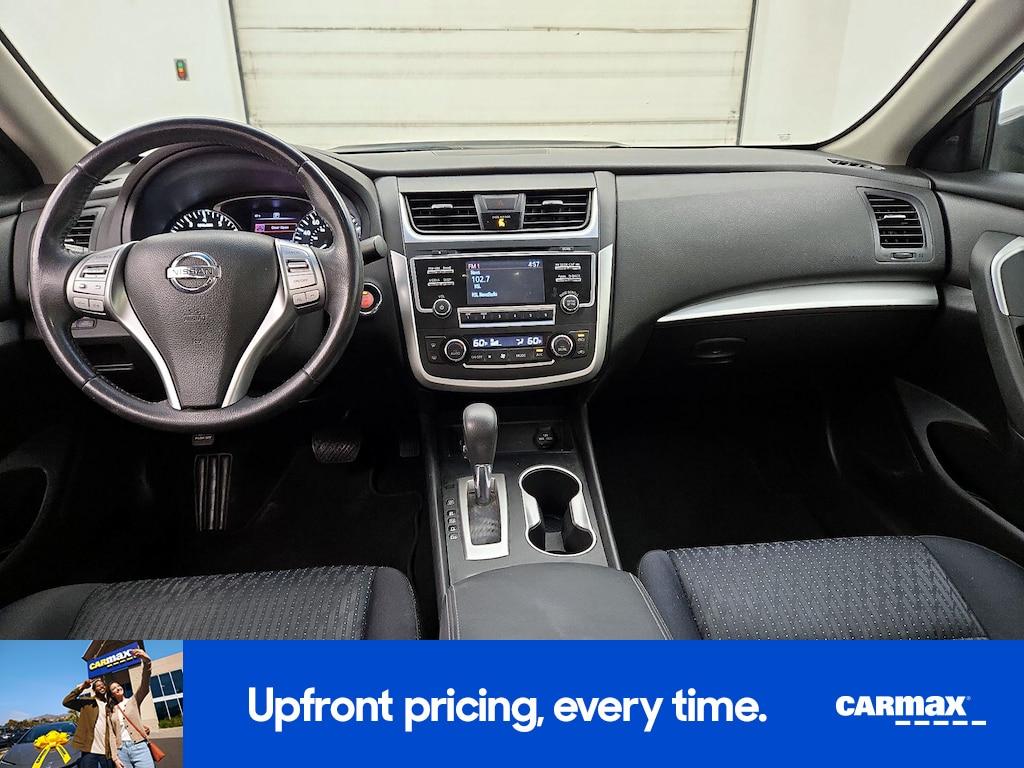 used 2016 Nissan Altima car, priced at $14,998