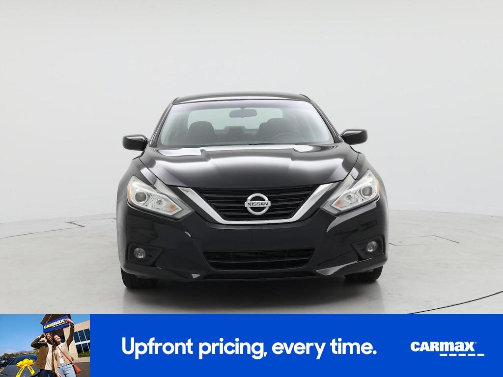 used 2016 Nissan Altima car, priced at $14,998