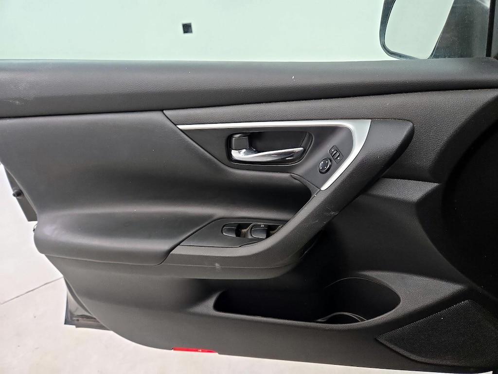 used 2016 Nissan Altima car, priced at $14,998