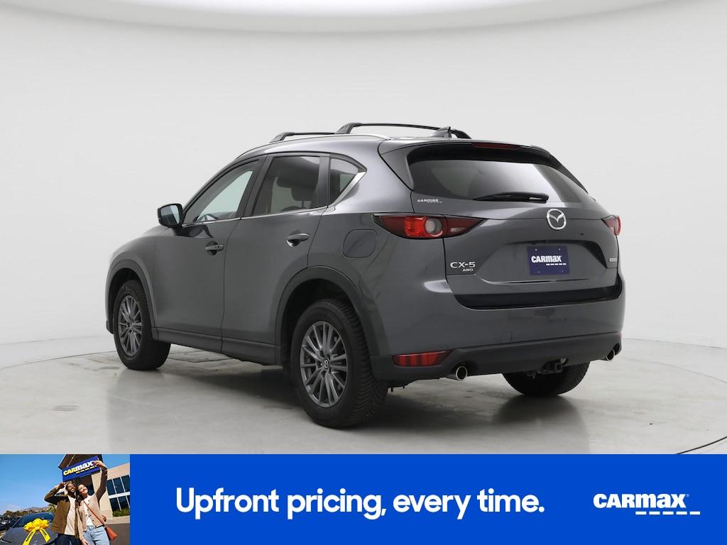used 2020 Mazda CX-5 car, priced at $20,998
