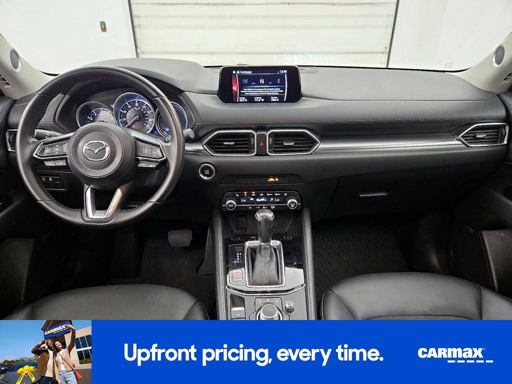 used 2020 Mazda CX-5 car, priced at $20,998