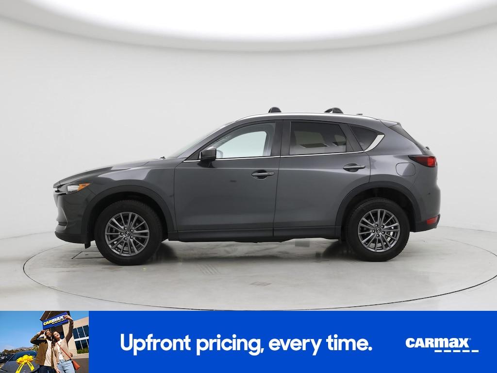 used 2020 Mazda CX-5 car, priced at $20,998