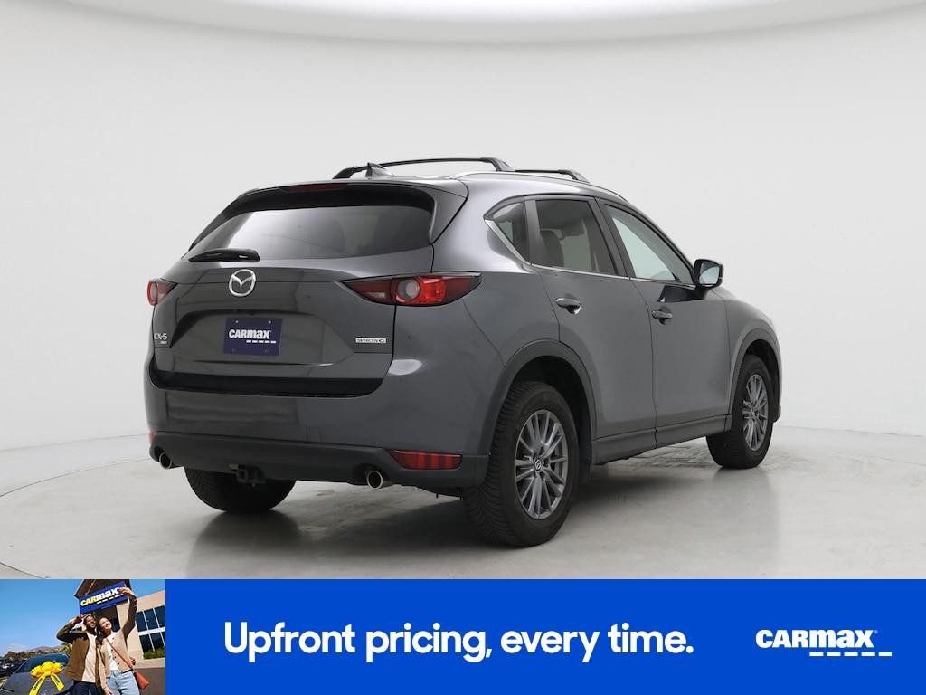 used 2020 Mazda CX-5 car, priced at $20,998